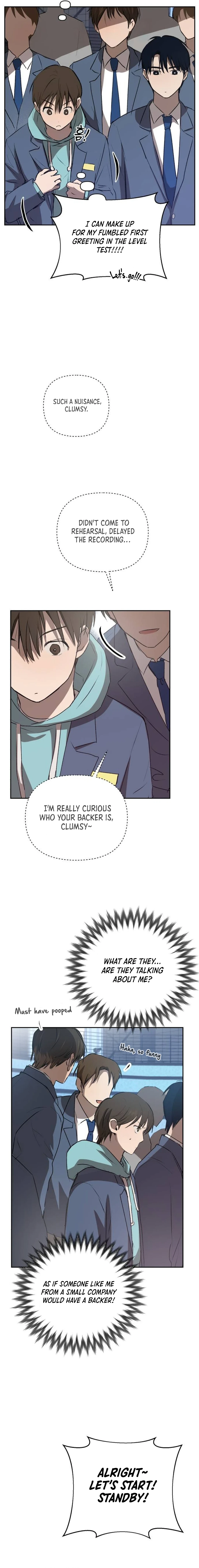 Read Exciting Male idol Survival Manga Online