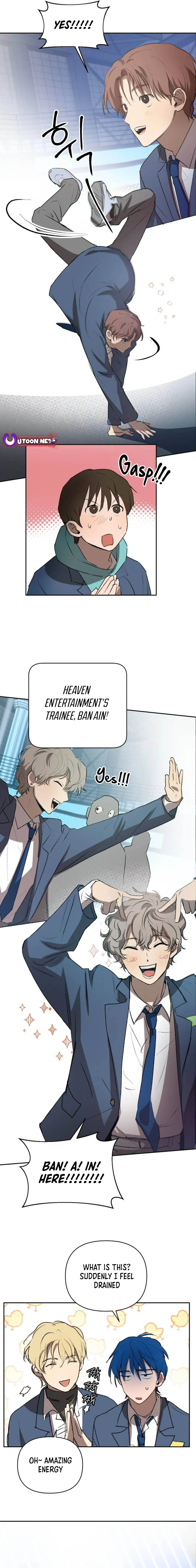Read Exciting Male idol Survival Manga Online