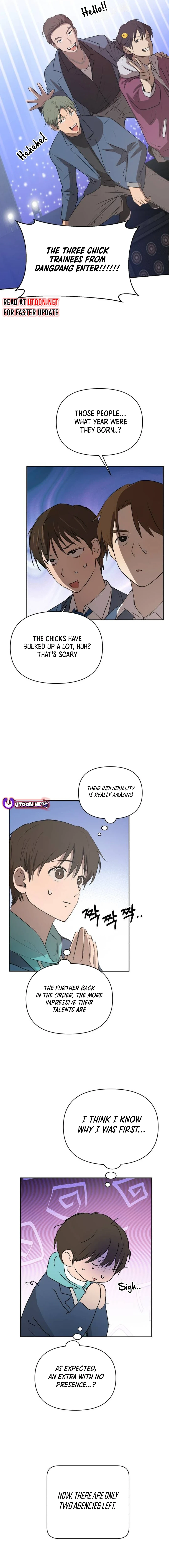 Read Exciting Male idol Survival Manga Online