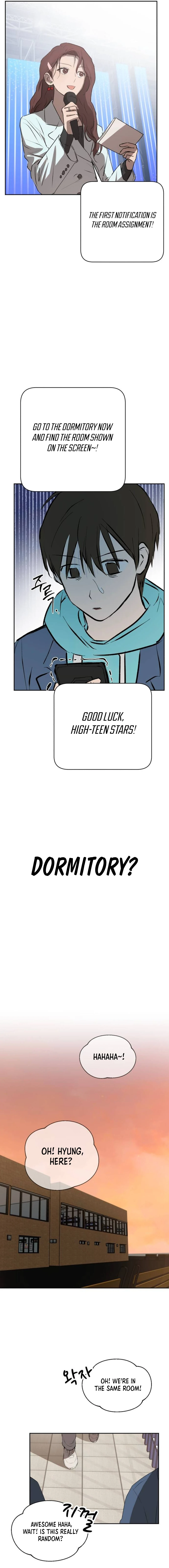 Read Exciting Male idol Survival Manga Online