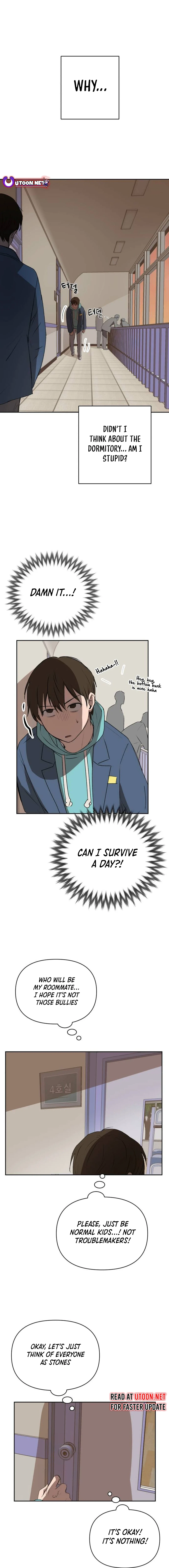Read Exciting Male idol Survival Manga Online