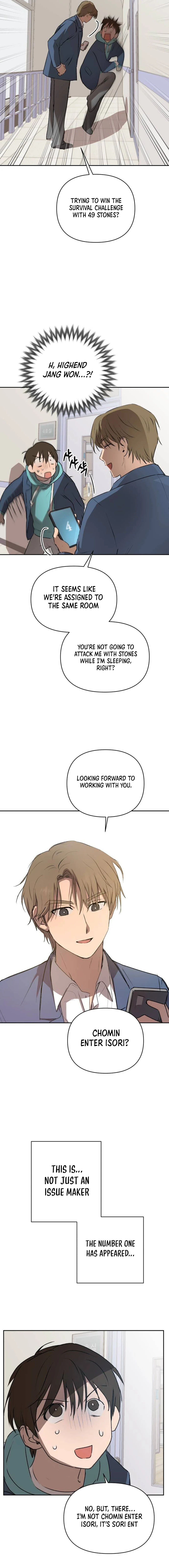 Read Exciting Male idol Survival Manga Online