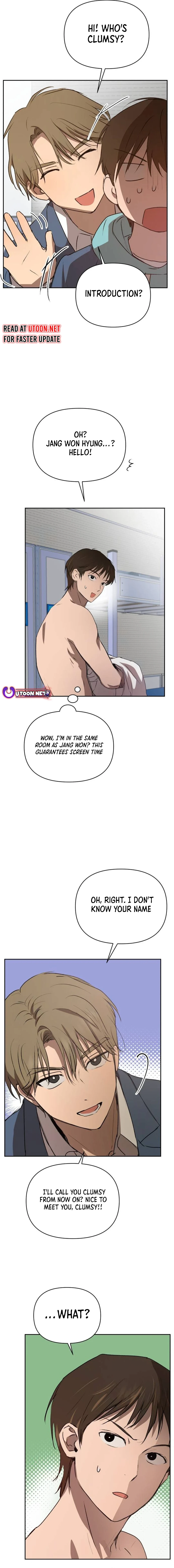 Read Exciting Male idol Survival Manga Online