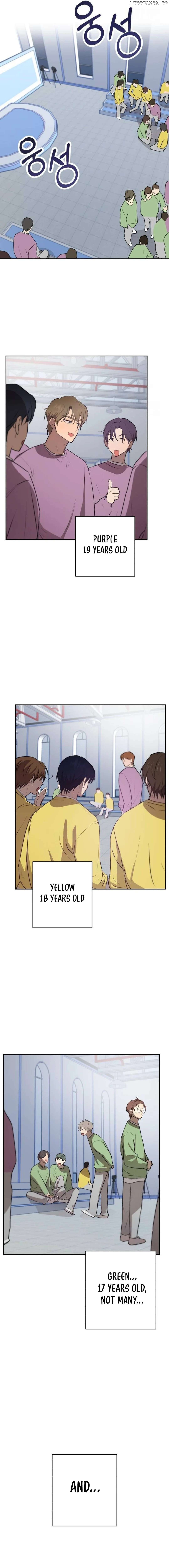 Read Exciting Male idol Survival Manga Online