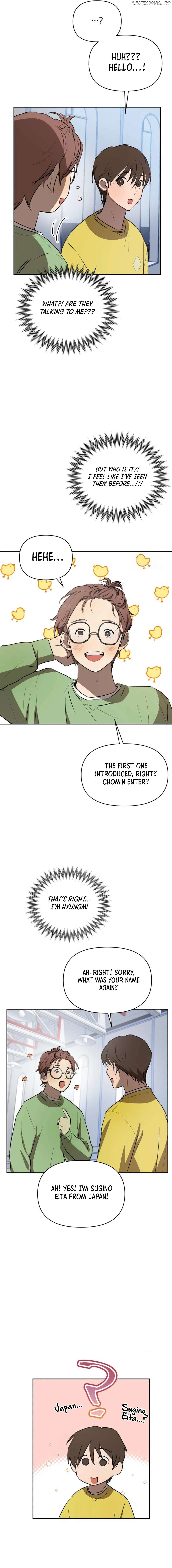 Read Exciting Male idol Survival Manga Online