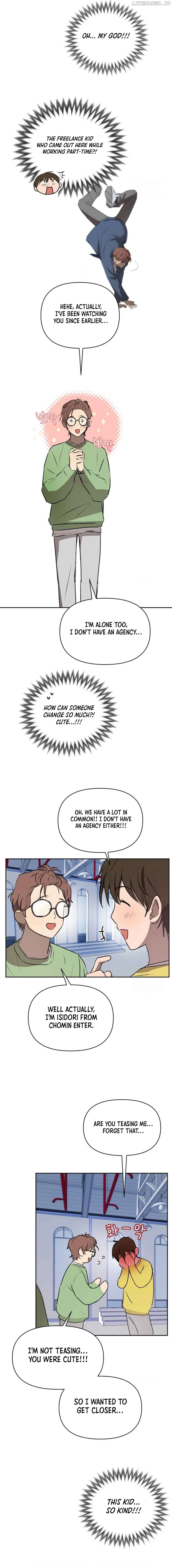 Read Exciting Male idol Survival Manga Online