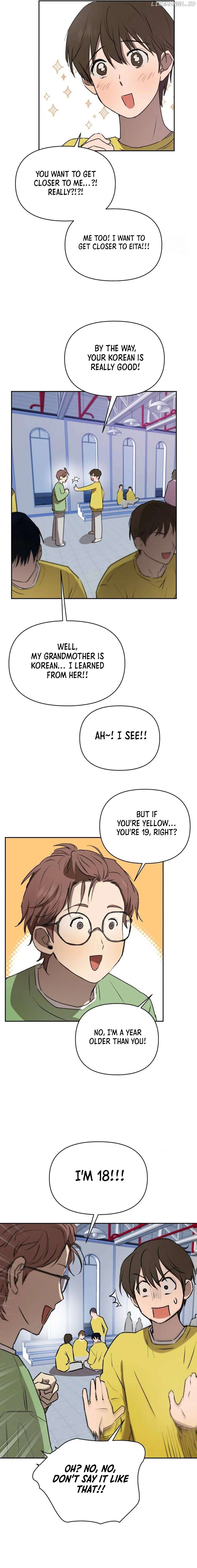 Read Exciting Male idol Survival Manga Online