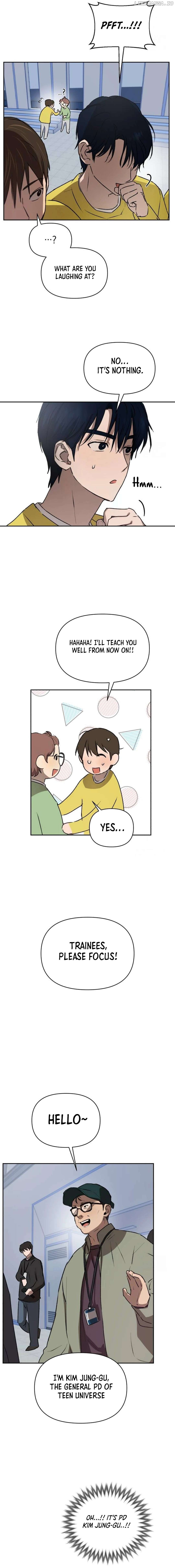 Read Exciting Male idol Survival Manga Online