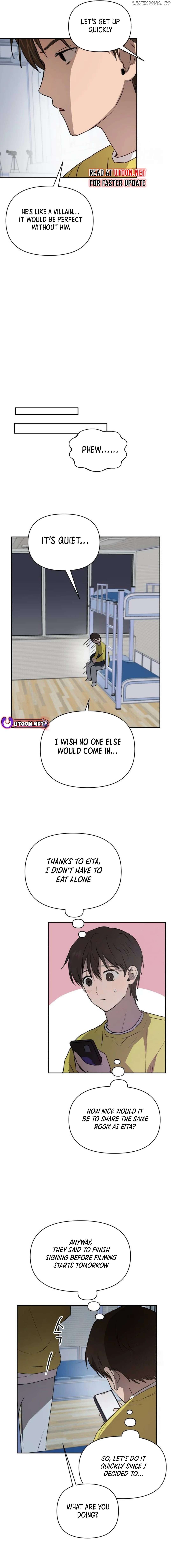Read Exciting Male idol Survival Manga Online