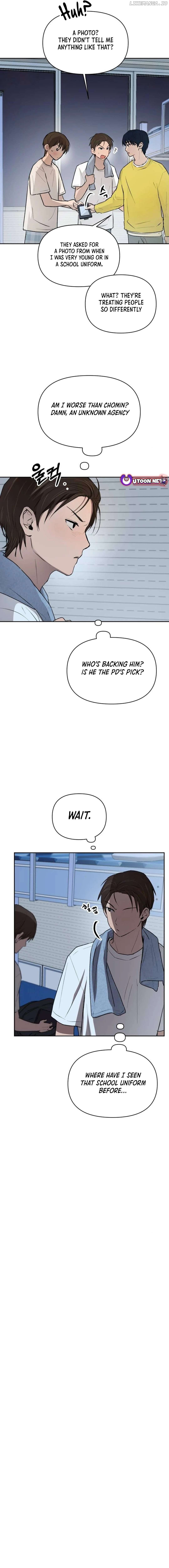 Read Exciting Male idol Survival Manga Online