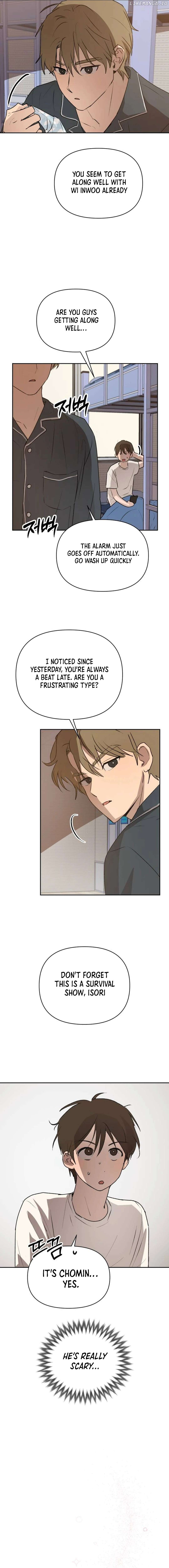 Read Exciting Male idol Survival Manga Online