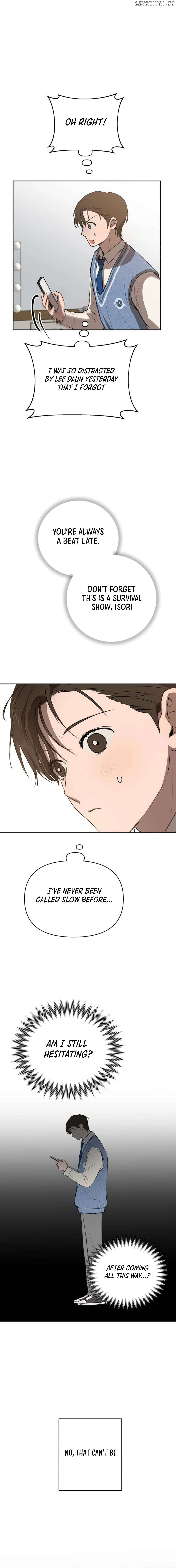 Read Exciting Male idol Survival Manga Online