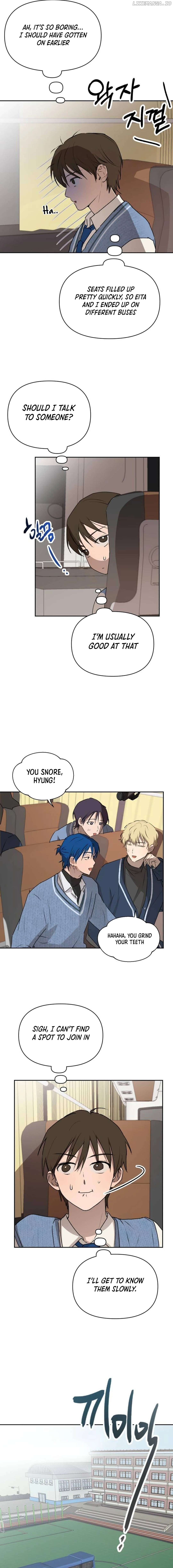 Read Exciting Male idol Survival Manga Online