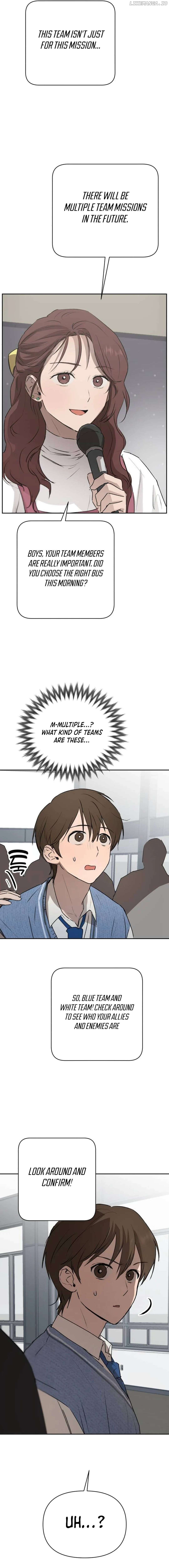 Read Exciting Male idol Survival Manga Online
