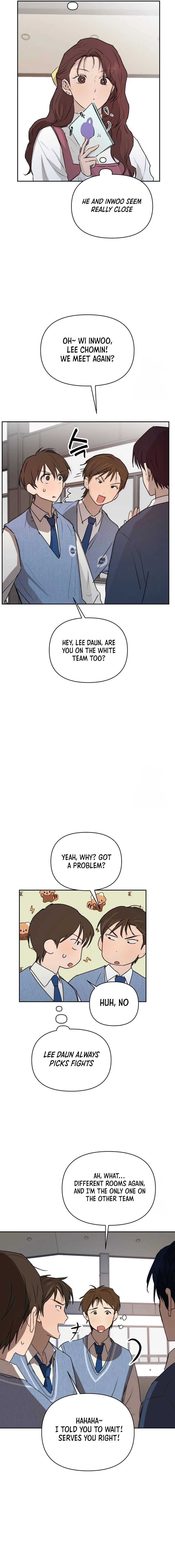 Read Exciting Male idol Survival Manga Online