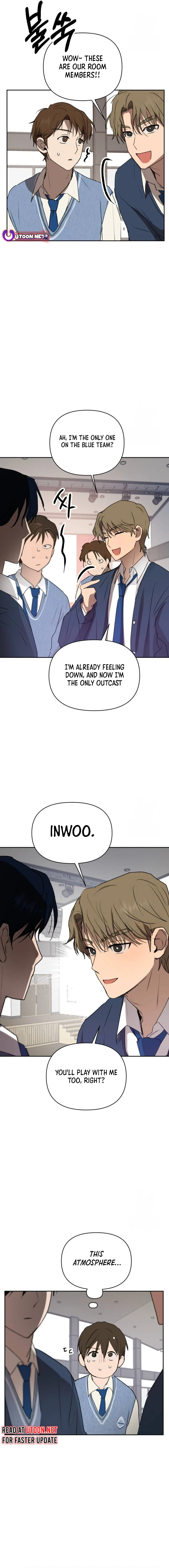 Read Exciting Male idol Survival Manga Online