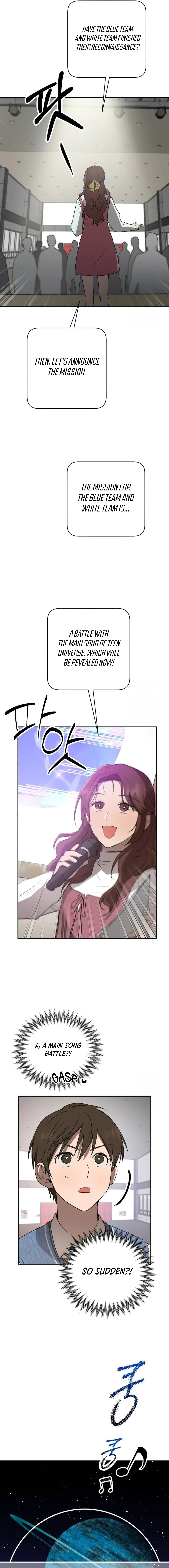 Read Exciting Male idol Survival Manga Online