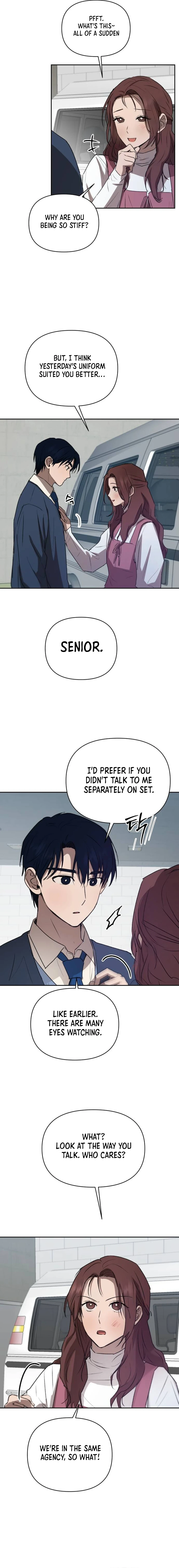 Read Exciting Male idol Survival Manga Online