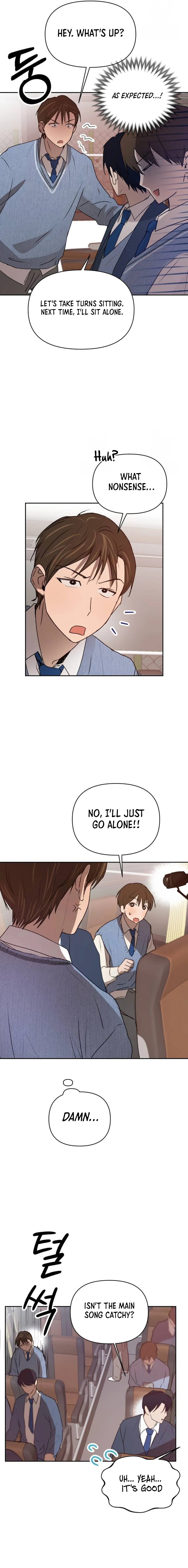 Read Exciting Male idol Survival Manga Online