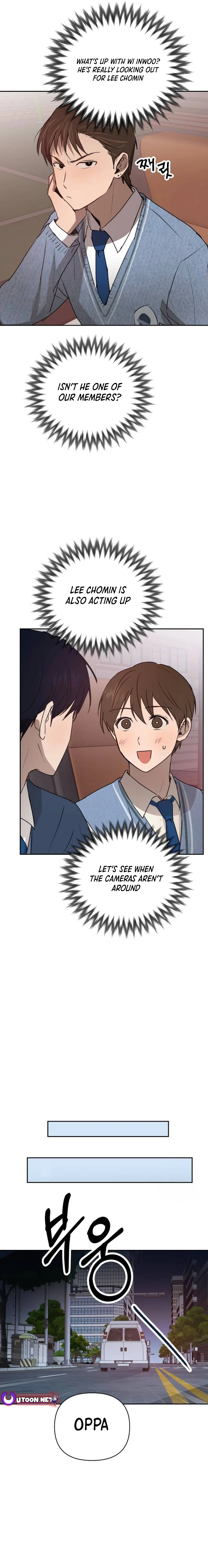 Read Exciting Male idol Survival Manga Online
