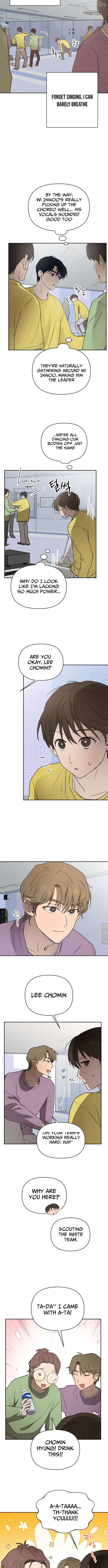 Read Exciting Male idol Survival Manga Online