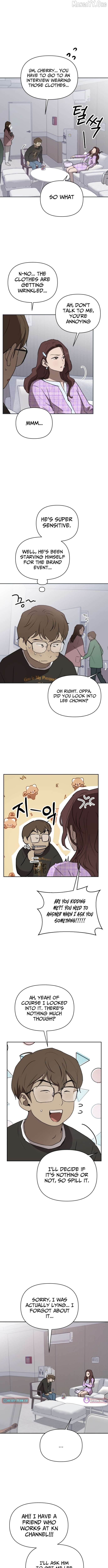 Read Exciting Male idol Survival Manga Online
