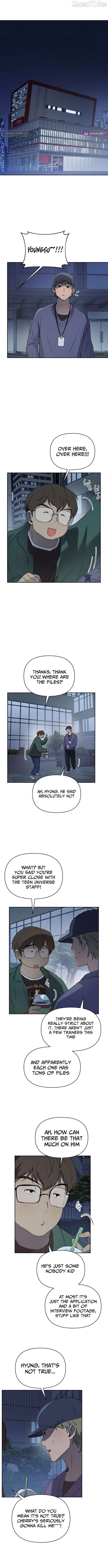 Read Exciting Male idol Survival Manga Online