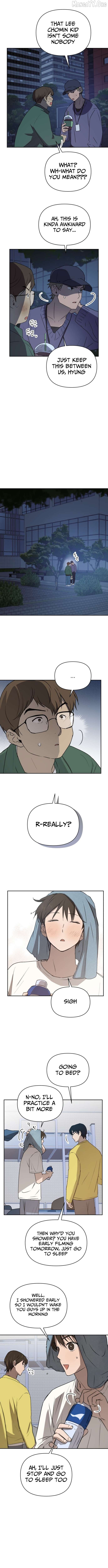 Read Exciting Male idol Survival Manga Online