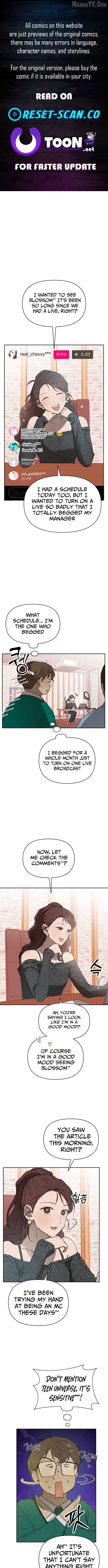 Read Exciting Male idol Survival Manga Online