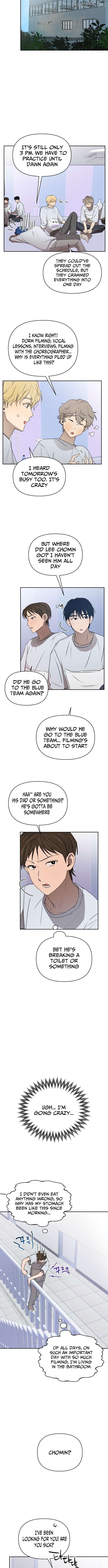 Read Exciting Male idol Survival Manga Online