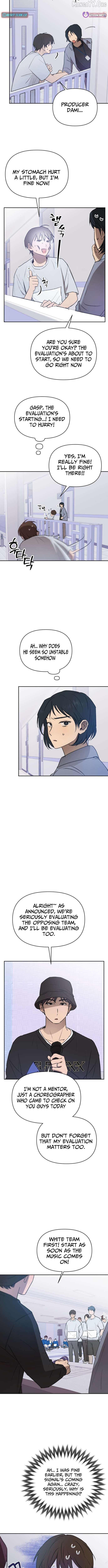 Read Exciting Male idol Survival Manga Online
