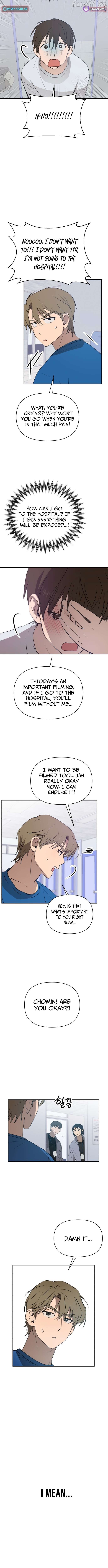 Read Exciting Male idol Survival Manga Online