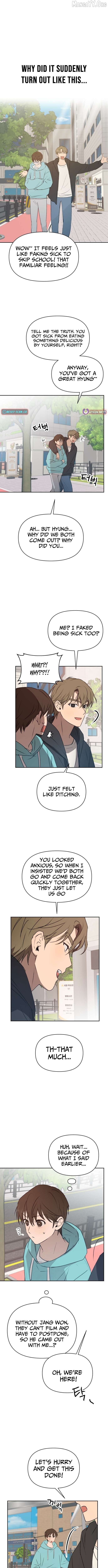 Read Exciting Male idol Survival Manga Online