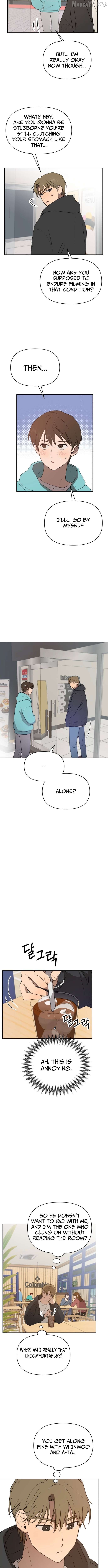 Read Exciting Male idol Survival Manga Online