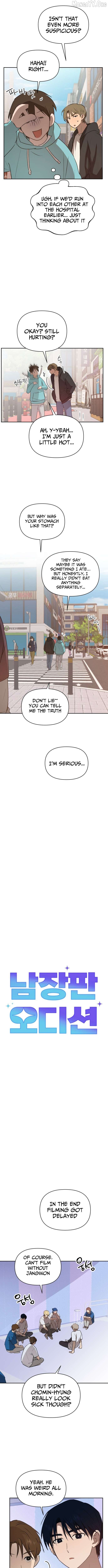 Read Exciting Male idol Survival Manga Online