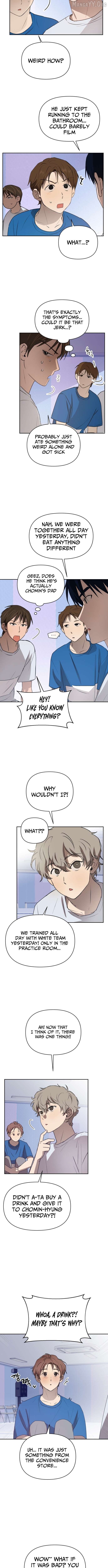 Read Exciting Male idol Survival Manga Online