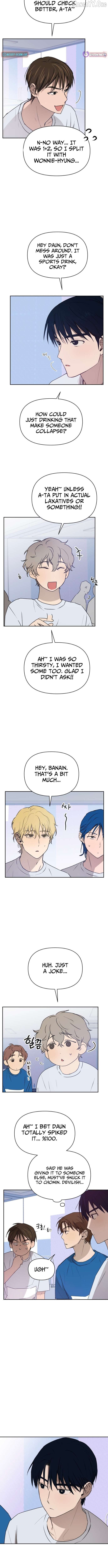 Read Exciting Male idol Survival Manga Online