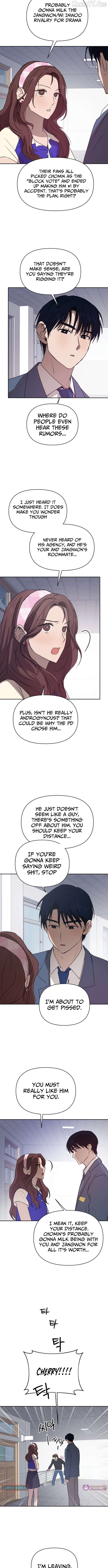 Read Exciting Male idol Survival Manga Online