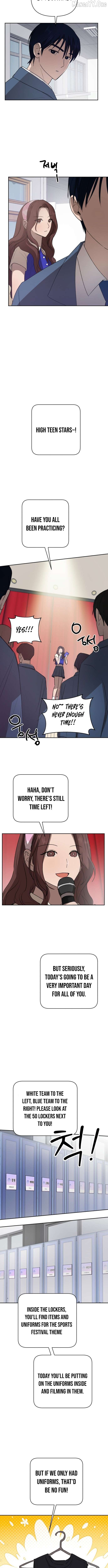 Read Exciting Male idol Survival Manga Online