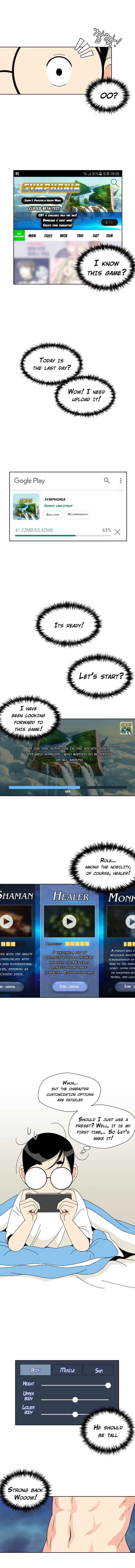 Read Face Genius Manga Online