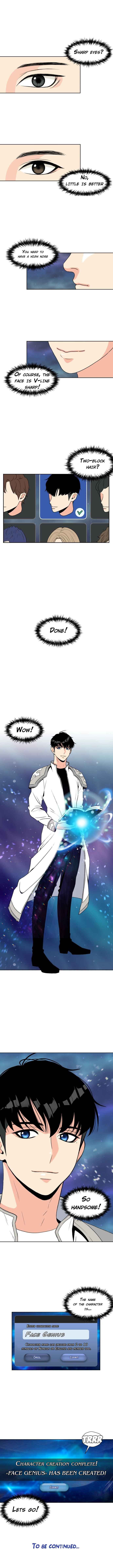 Read Face Genius Manga Online