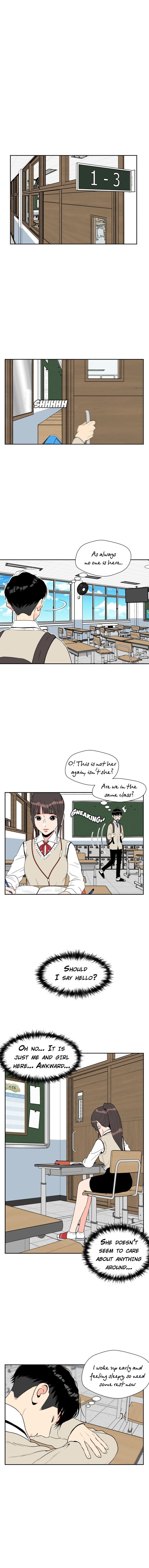 Read Face Genius Manga Online