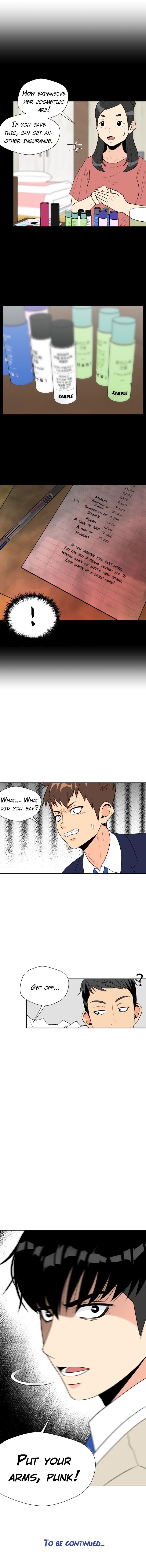 Read Face Genius Manga Online