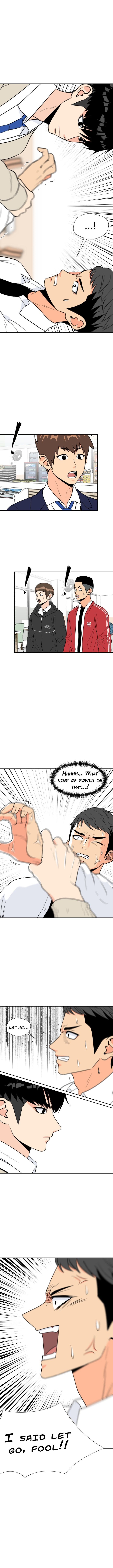 Read Face Genius Manga Online