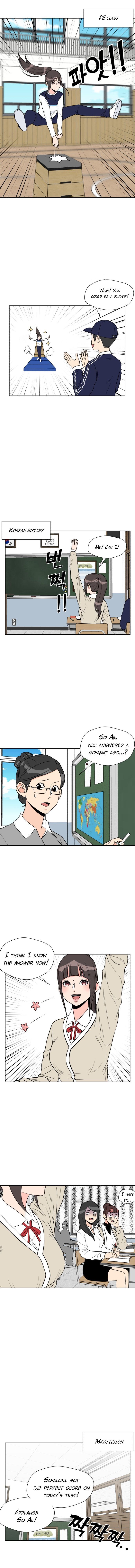 Read Face Genius Manga Online