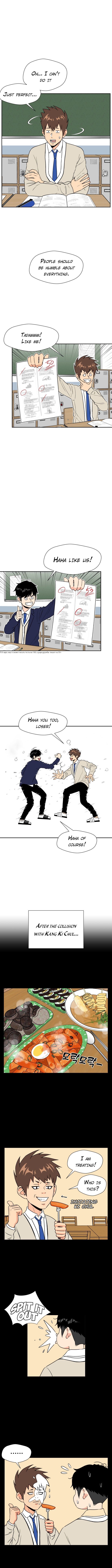 Read Face Genius Manga Online