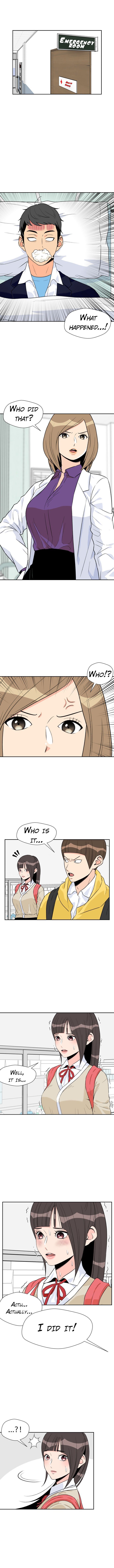 Read Face Genius Manga Online