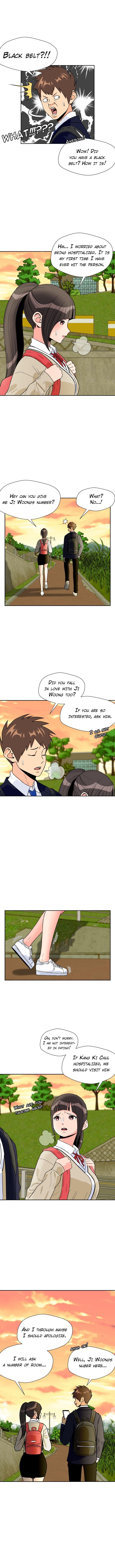 Read Face Genius Manga Online