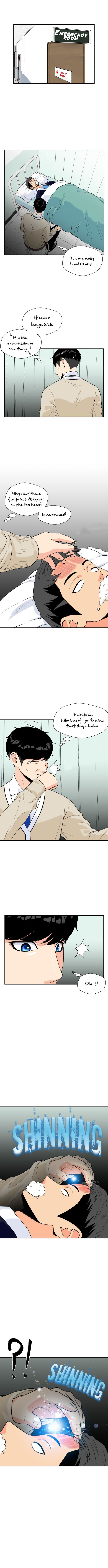 Read Face Genius Manga Online