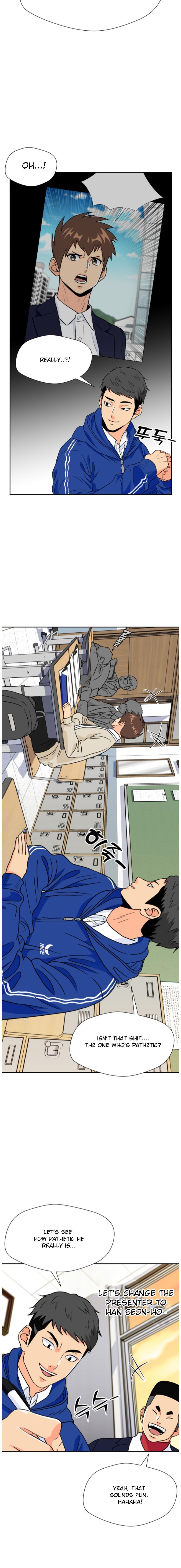 Read Face Genius Manga Online